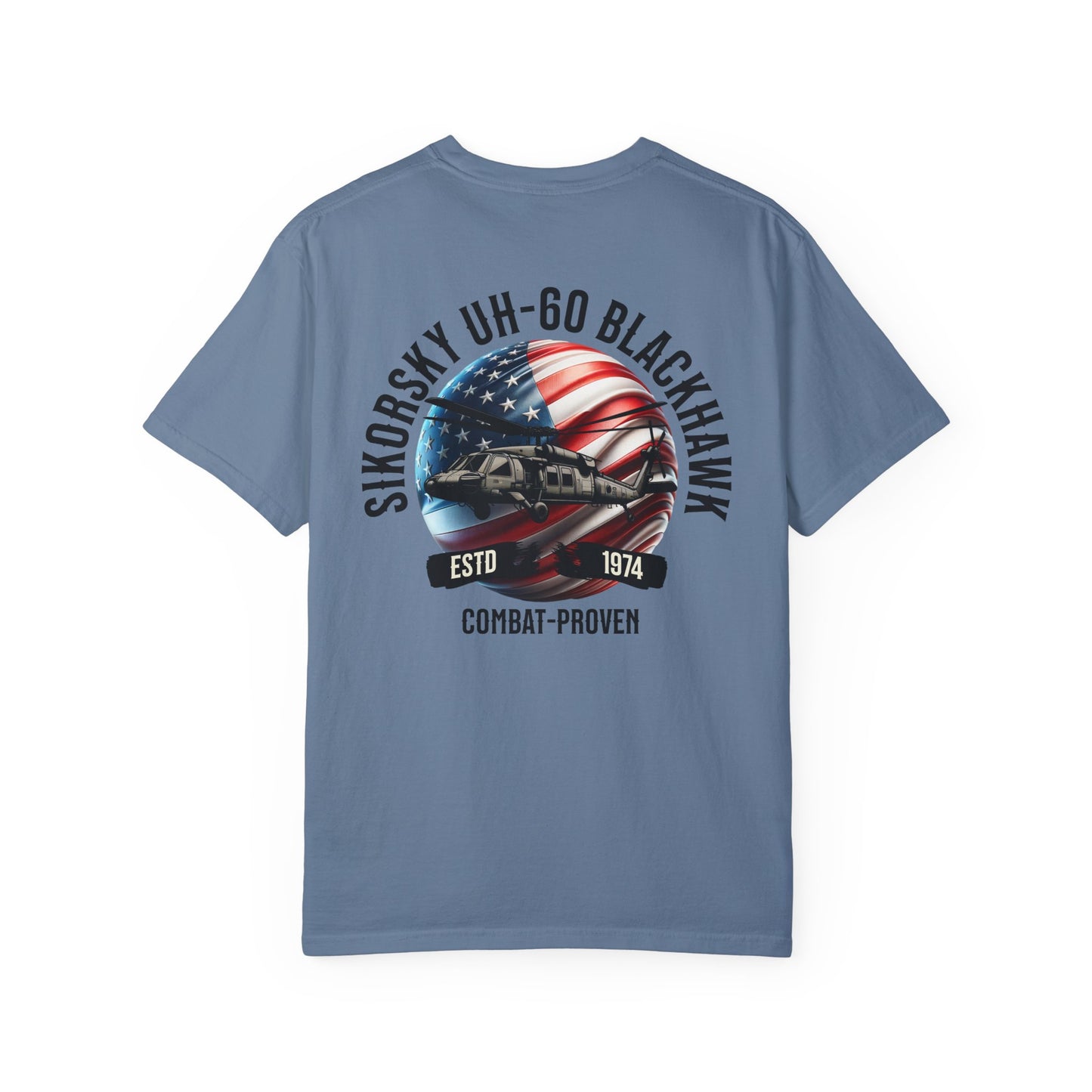 Men's, Sikorsky UH-60 "Combat Proven", T-Shirt