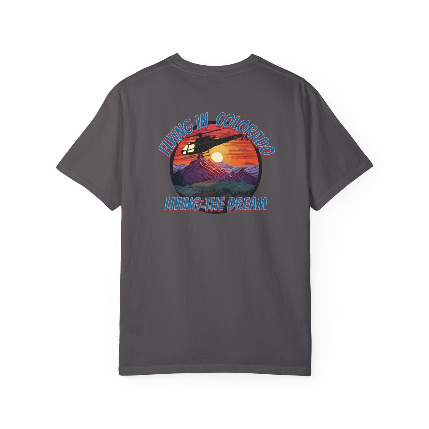 Men's, Flying in Colorado T-Shirt