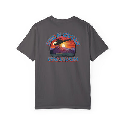 Men's, Flying in Colorado T-Shirt