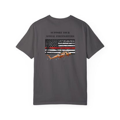 Men's, Support your Aerial Firefighter, T-Shirt