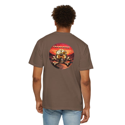 Men's, Flight Helmet-Crewchief, T-Shirt
