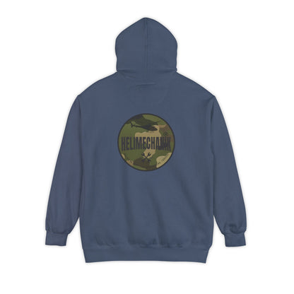 Men's, Helimechanik Patch Multicam, Relaxed Fit Hoodie