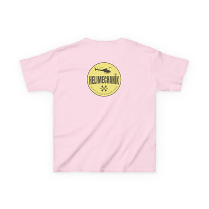 Youth, Helimechanik Patch Heavy Cotton™ Tee