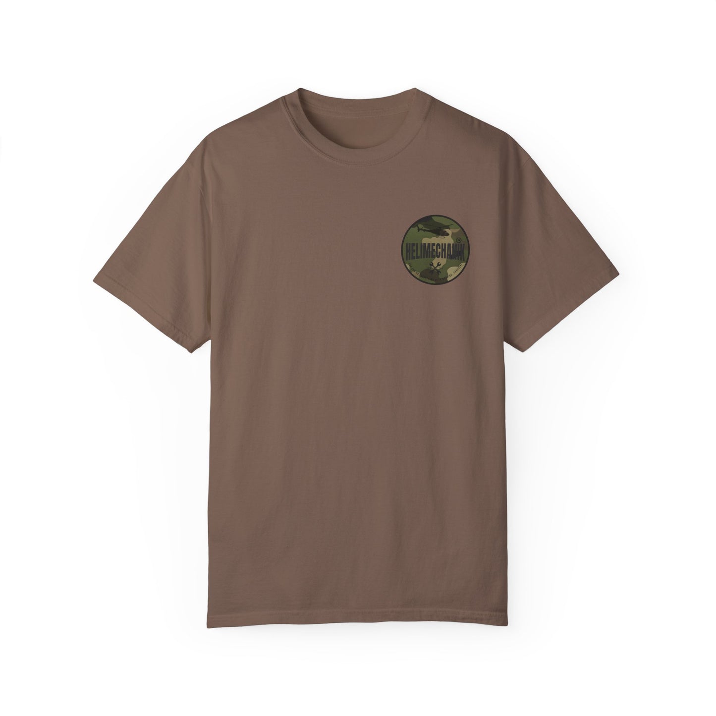 Men's, Helimechanik Patch Multicam T-shirt