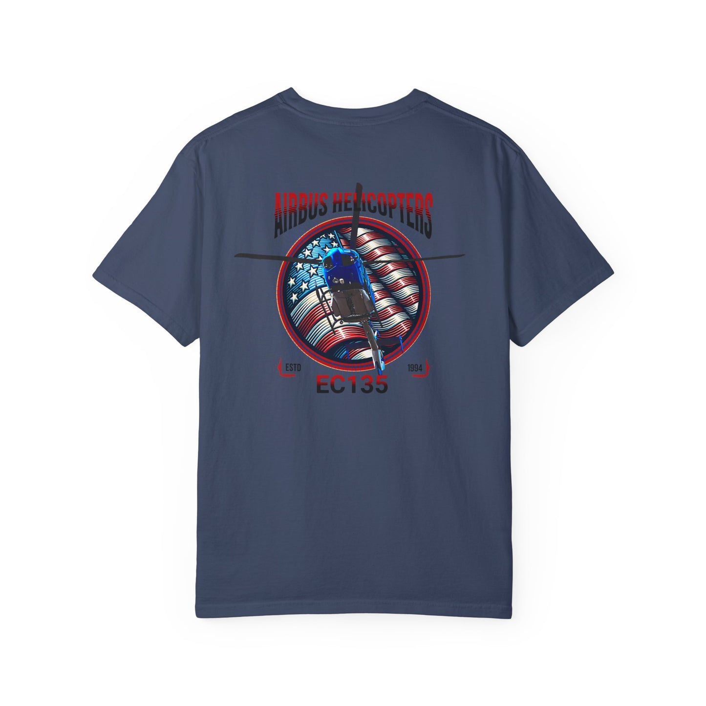 Men's, Airbus Helicopters EC135, T-Shirt