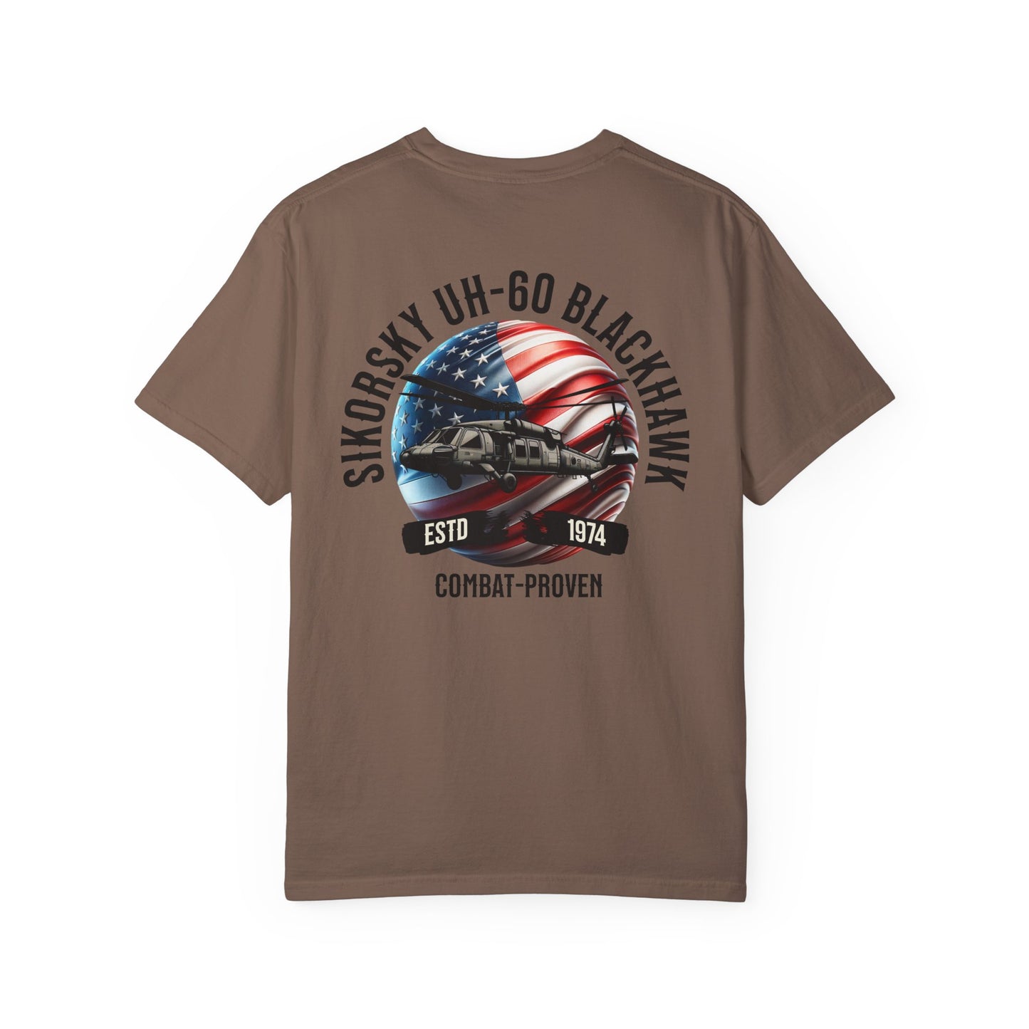 Men's, Sikorsky UH-60 "Combat Proven", T-Shirt