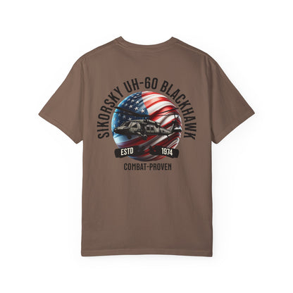 Men's, Sikorsky UH-60 "Combat Proven", T-Shirt