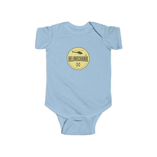 Infant, Helimechanik Patch Onesie