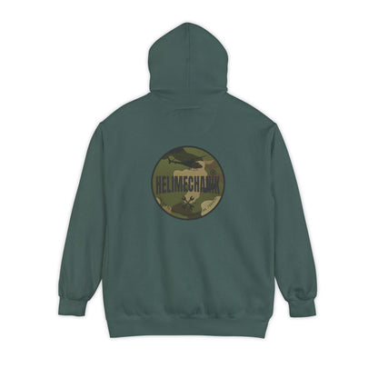 Men's, Helimechanik Patch Multicam, Relaxed Fit Hoodie