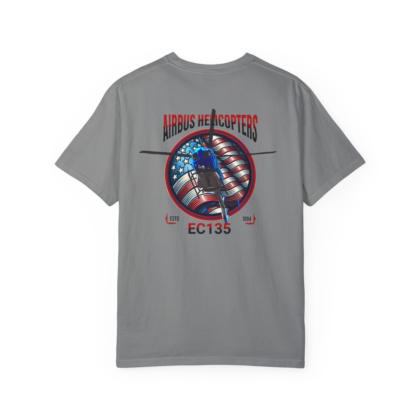 Men's, Airbus Helicopters EC135, T-Shirt