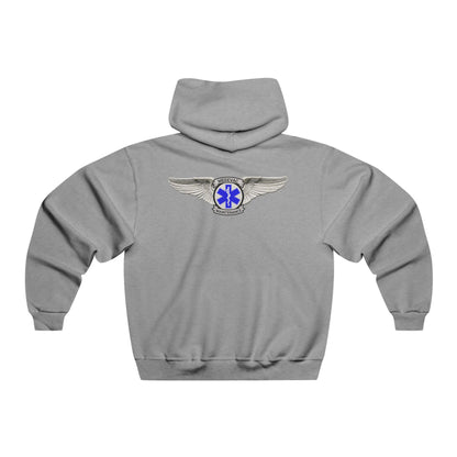 Men's, MEDEVAC Wings - Maintenance, Classic Fit Hooded Sweatshirt
