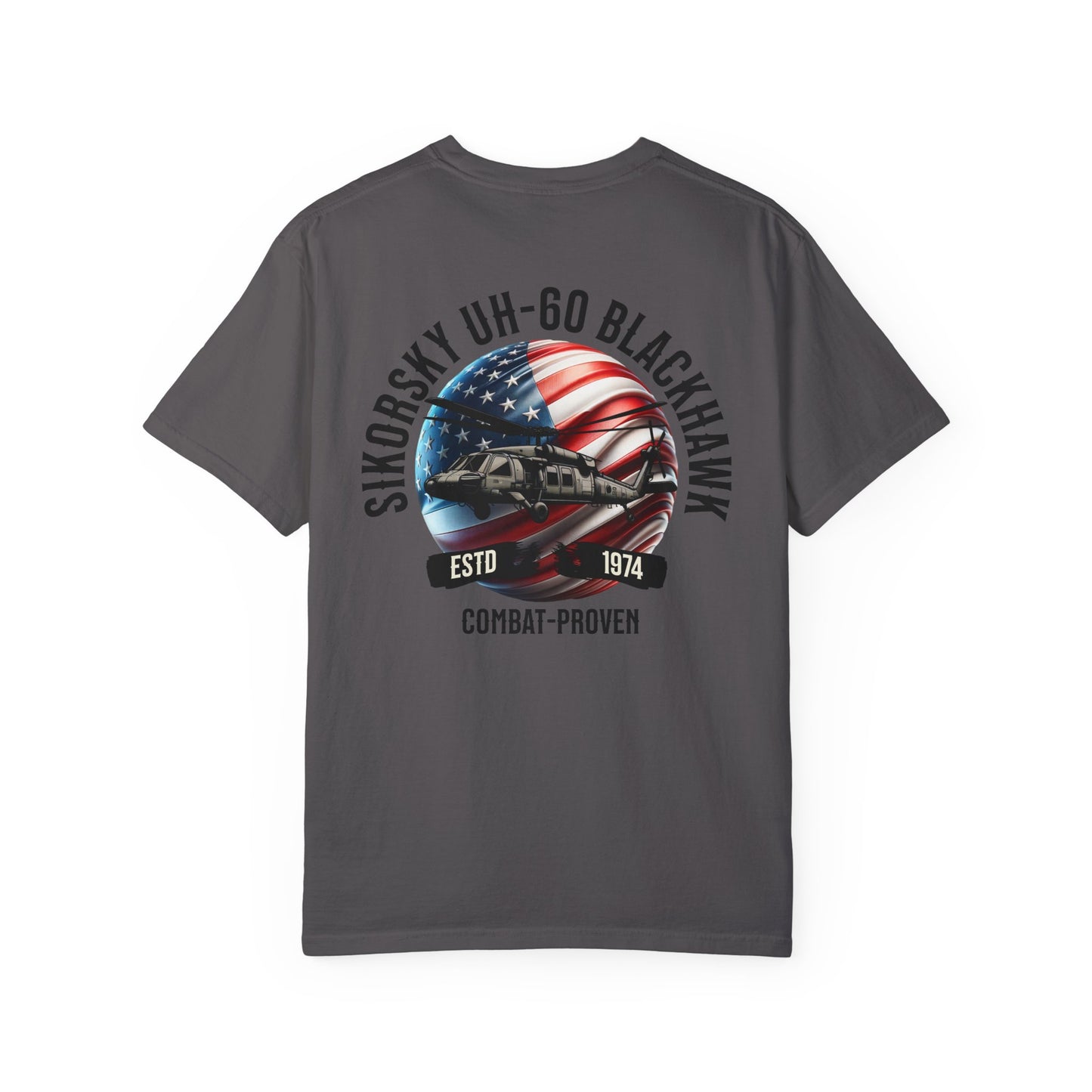 Men's, Sikorsky UH-60 "Combat Proven", T-Shirt