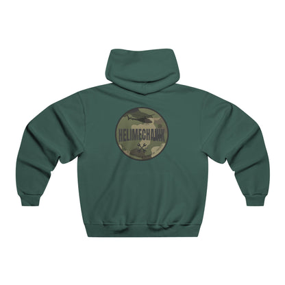 Men's, Helimechanik Patch Multicam, Classic Fit Hooded Sweatshirt