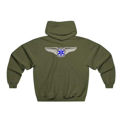 Men's, MEDEVAC Wings - Maintenance, Classic Fit Hooded Sweatshirt