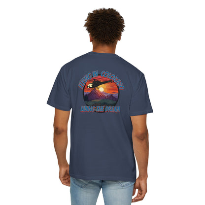 Men's, Flying in Colorado T-Shirt