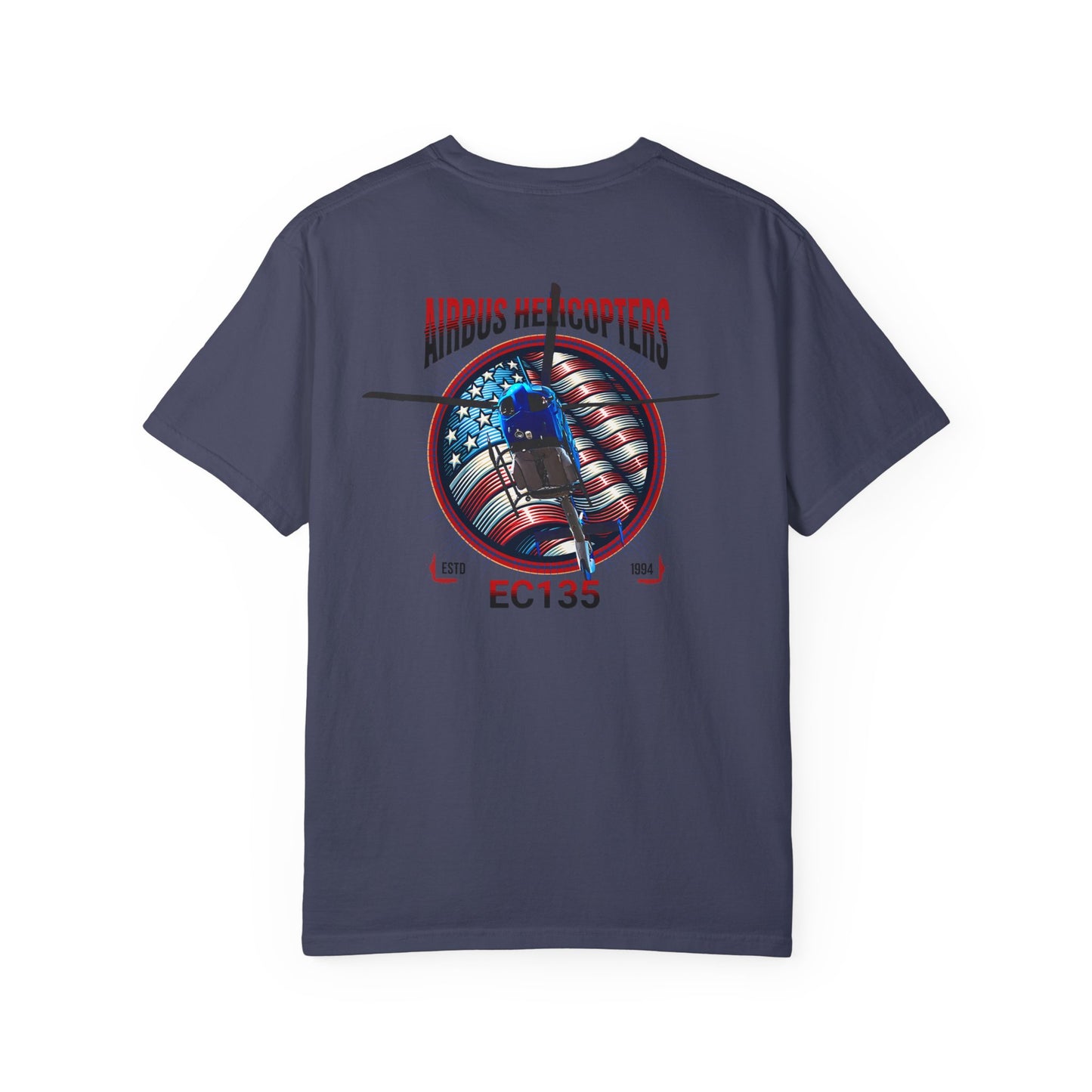 Men's, Airbus Helicopters EC135, T-Shirt
