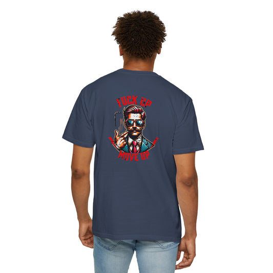 Men's, F" UP MOVE UP, T-Shirt