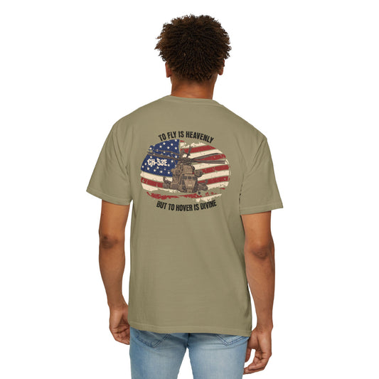 Men's, CH-53E "TO HOVER IS DIVINE", T-Shirt