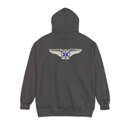 Men's, MEDEVAC Wings - Pilot, Relaxed Fit Hoodie