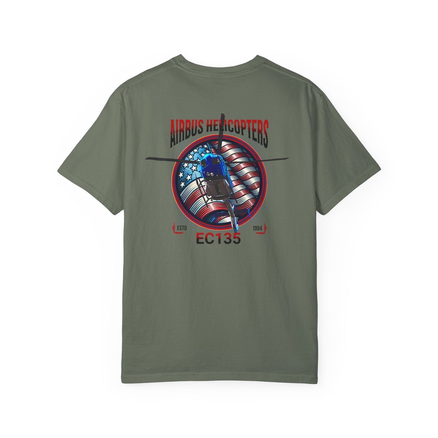 Men's, Airbus Helicopters EC135, T-Shirt