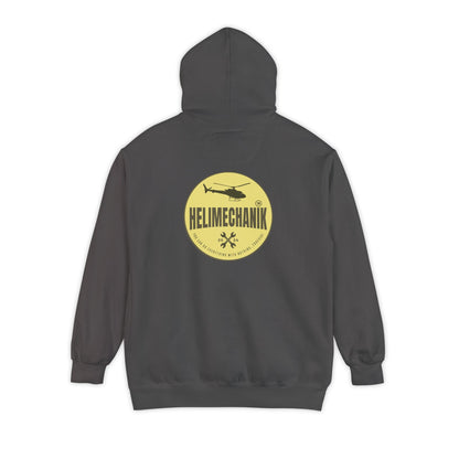 Men's, Helimechanik Patch, Relaxed Fit Hoodie
