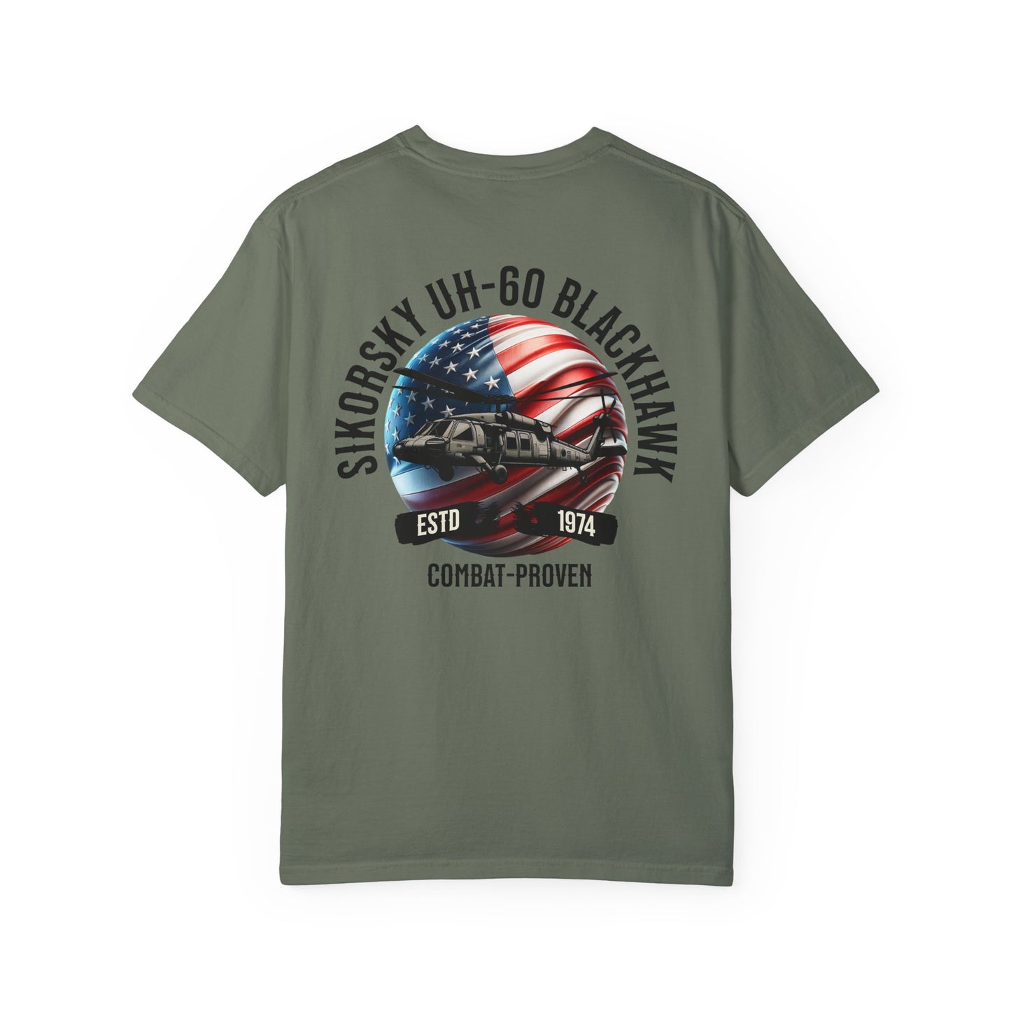 Men's, Sikorsky UH-60 "Combat Proven", T-Shirt