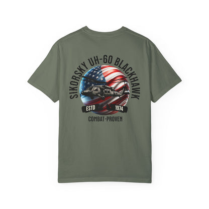 Men's, Sikorsky UH-60 "Combat Proven", T-Shirt