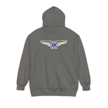 Men's, MEDEVAC Wings - Pilot, Relaxed Fit Hoodie