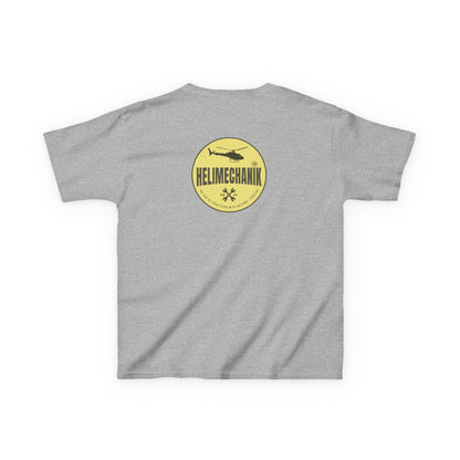 Youth, Helimechanik Patch Heavy Cotton™ Tee