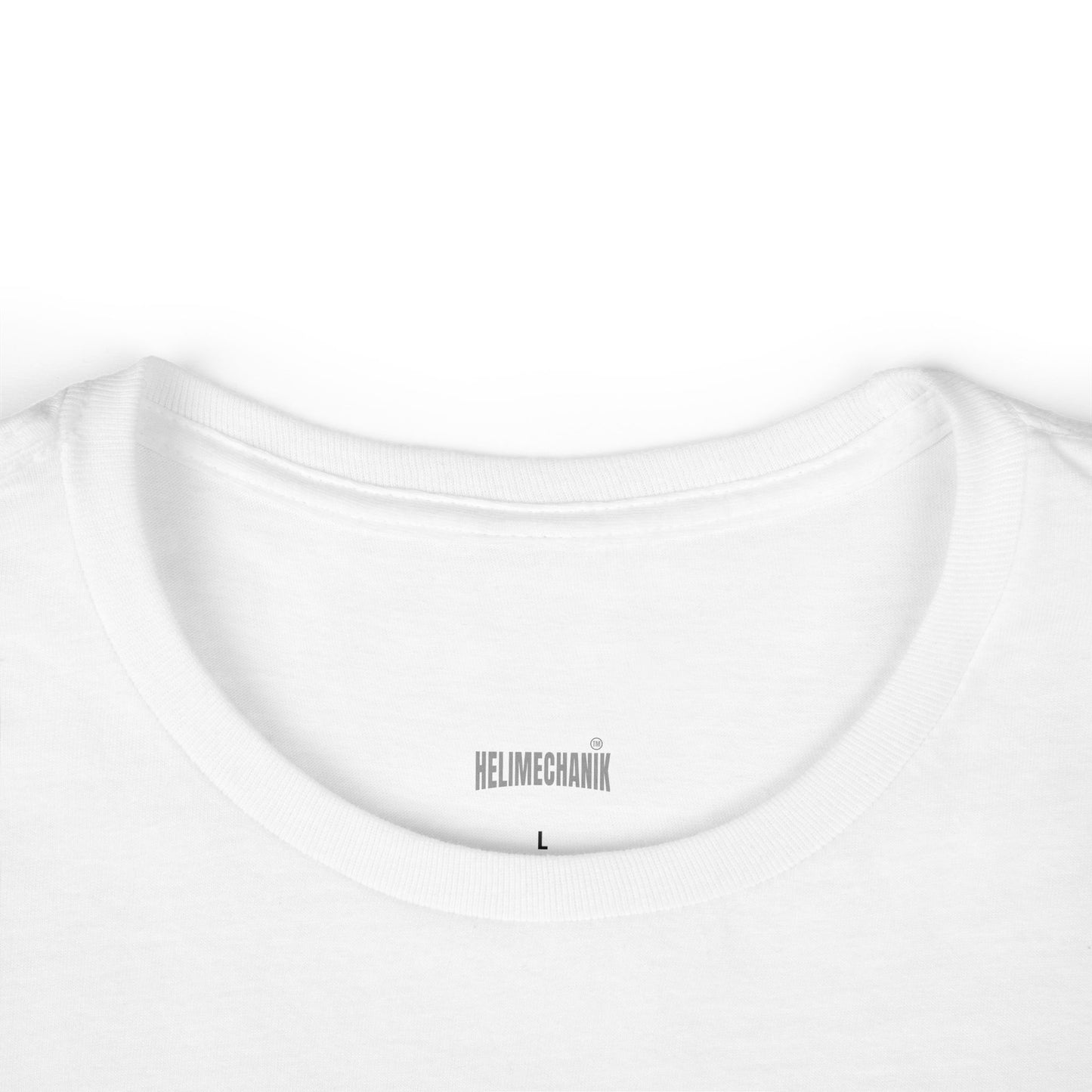 Women's, Helimechanik Patch Softstyle Tee