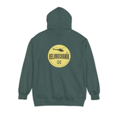 Men's, Helimechanik Patch, Relaxed Fit Hoodie
