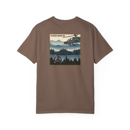 Men's, The Bigfoot Hunting Team, T-Shirt