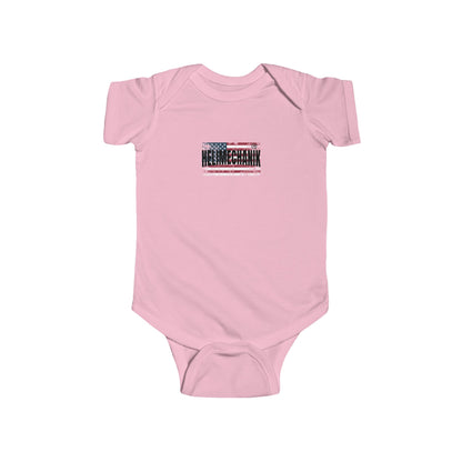 Infant, US Flag Onesie