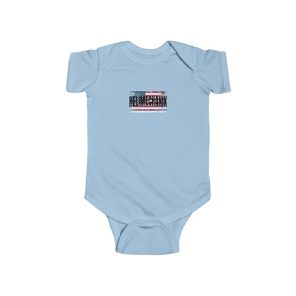 Infant, US Flag Onesie