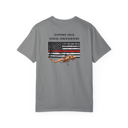 Men's, Support your Aerial Firefighter, T-Shirt