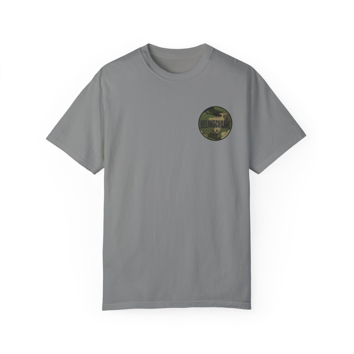 Men's, Helimechanik Patch Multicam T-shirt