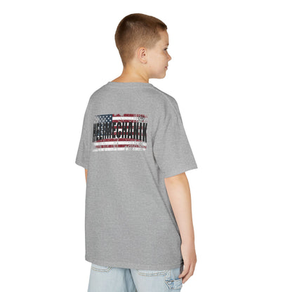 Youth, US FLAG Heavy Cotton™ Tee