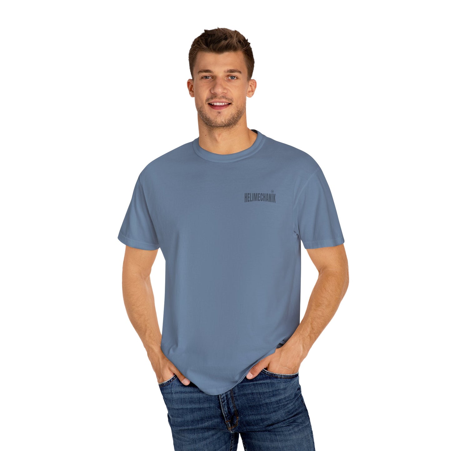 Men's, Push Back, T-Shirt