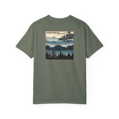 Men's, The Bigfoot Hunting Team, T-Shirt