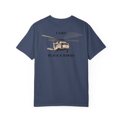 Men's, I Like Blackhawks T-Shirt