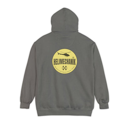 Men's, Helimechanik Patch, Relaxed Fit Hoodie