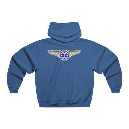Men's, MEDEVAC Wings - Pilot, Classic Fit Hooded Sweatshirt