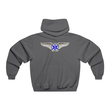 Men's, MEDEVAC Wings - Pilot, Classic Fit Hooded Sweatshirt