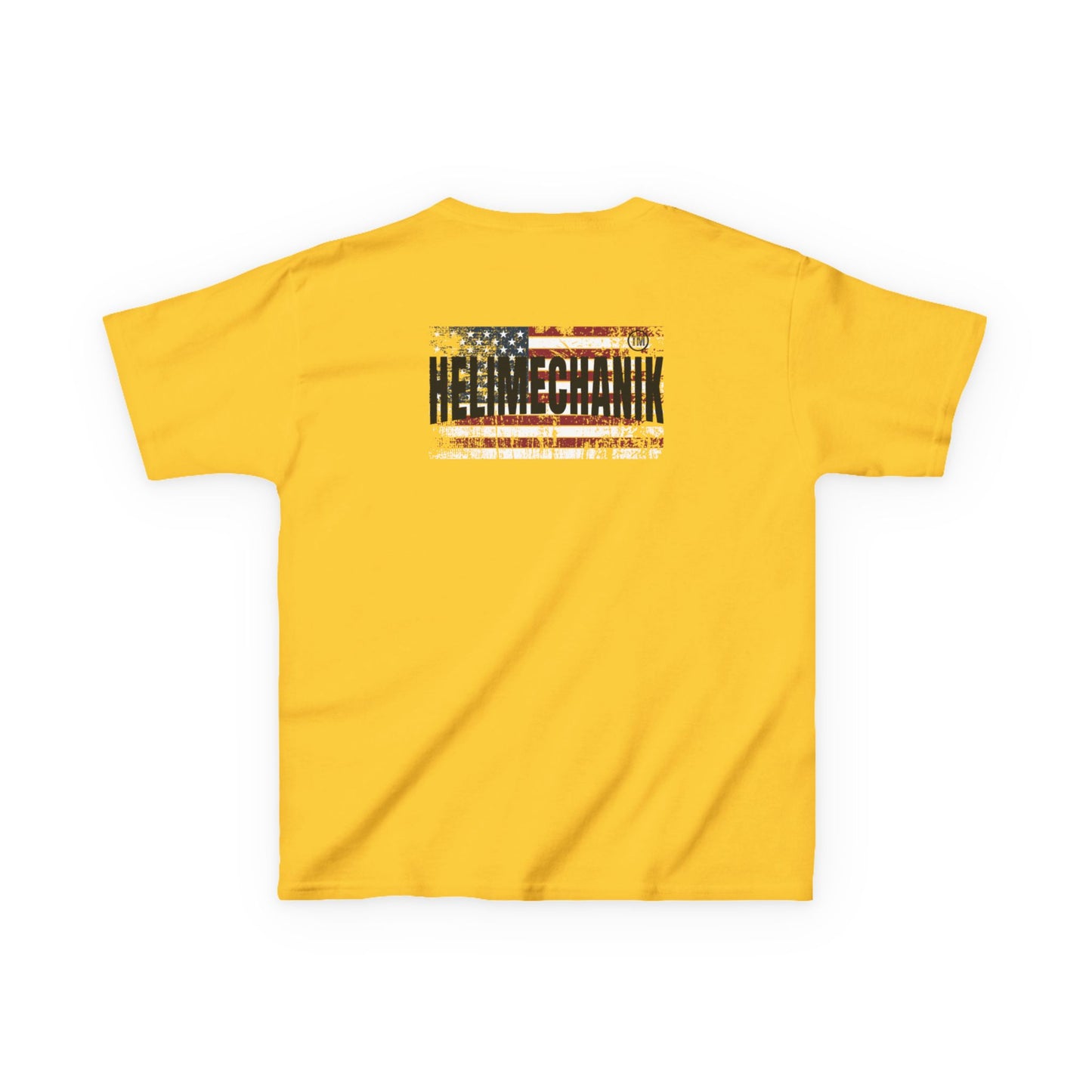 Youth, US FLAG Heavy Cotton™ Tee