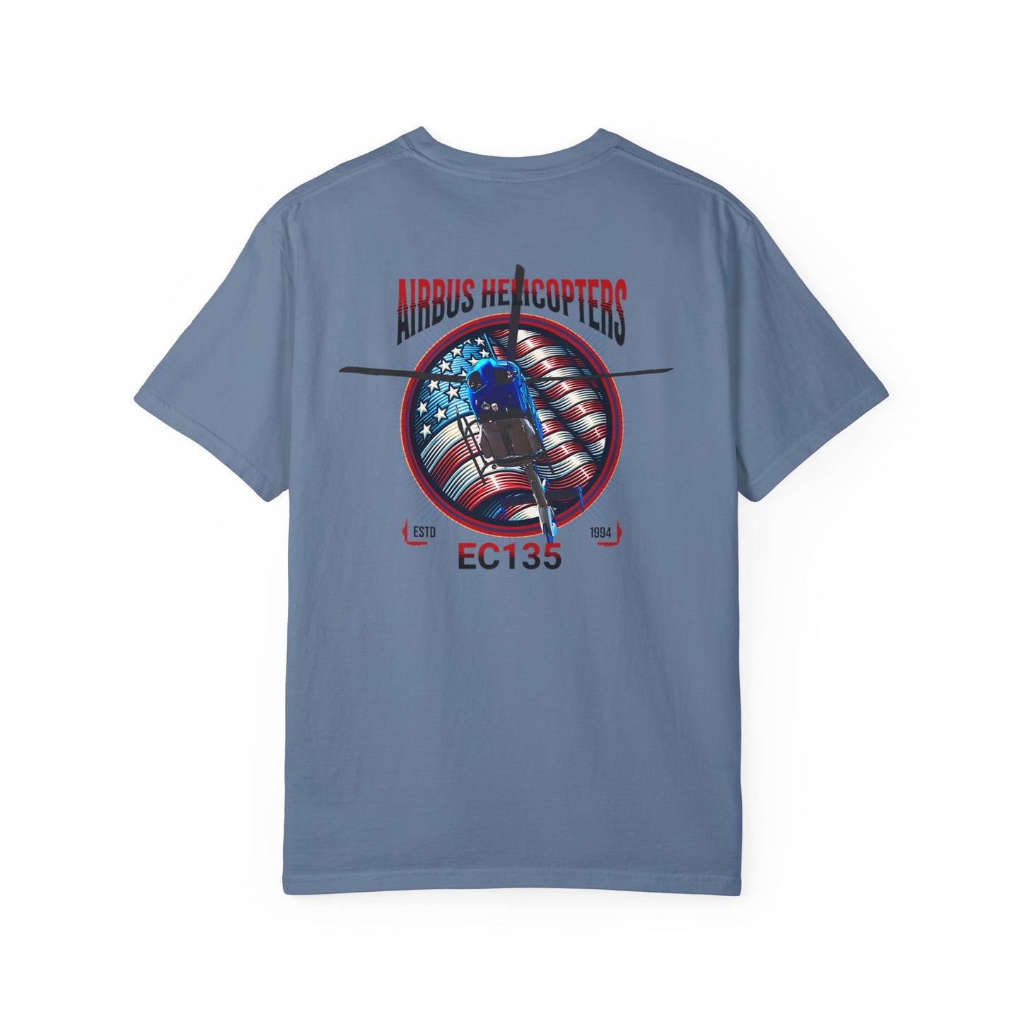 Men's, Airbus Helicopters EC135, T-Shirt