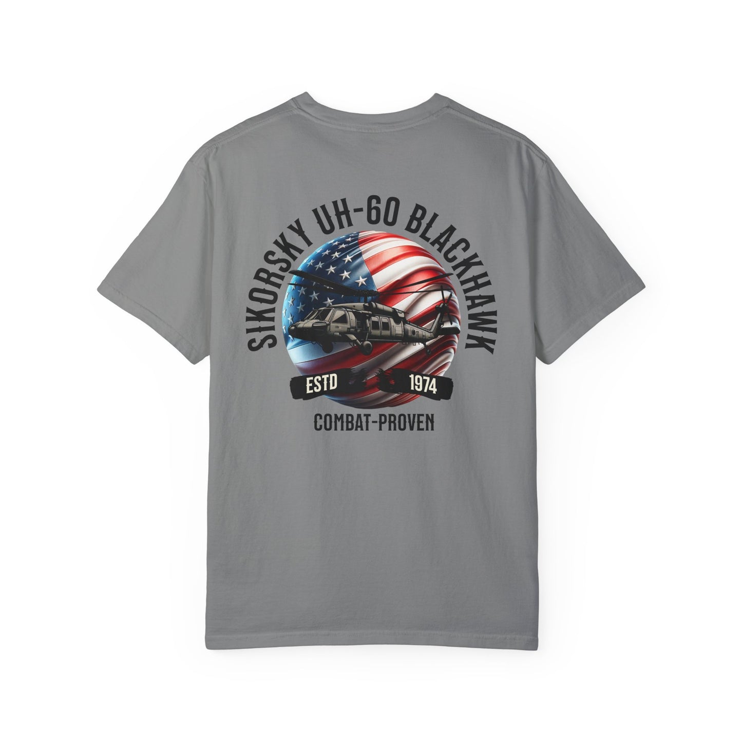 Men's, Sikorsky UH-60 "Combat Proven", T-Shirt