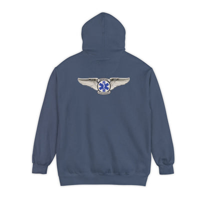 Men's, MEDEVAC Wings - Maintenance, Relaxed Fit Hoodie