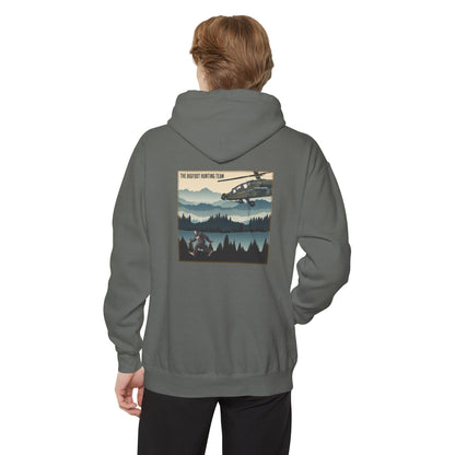 Men's, The Bigfoot Hunting Team, Relaxed Fit Hoodie