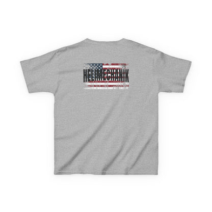 Youth, US FLAG Heavy Cotton™ Tee