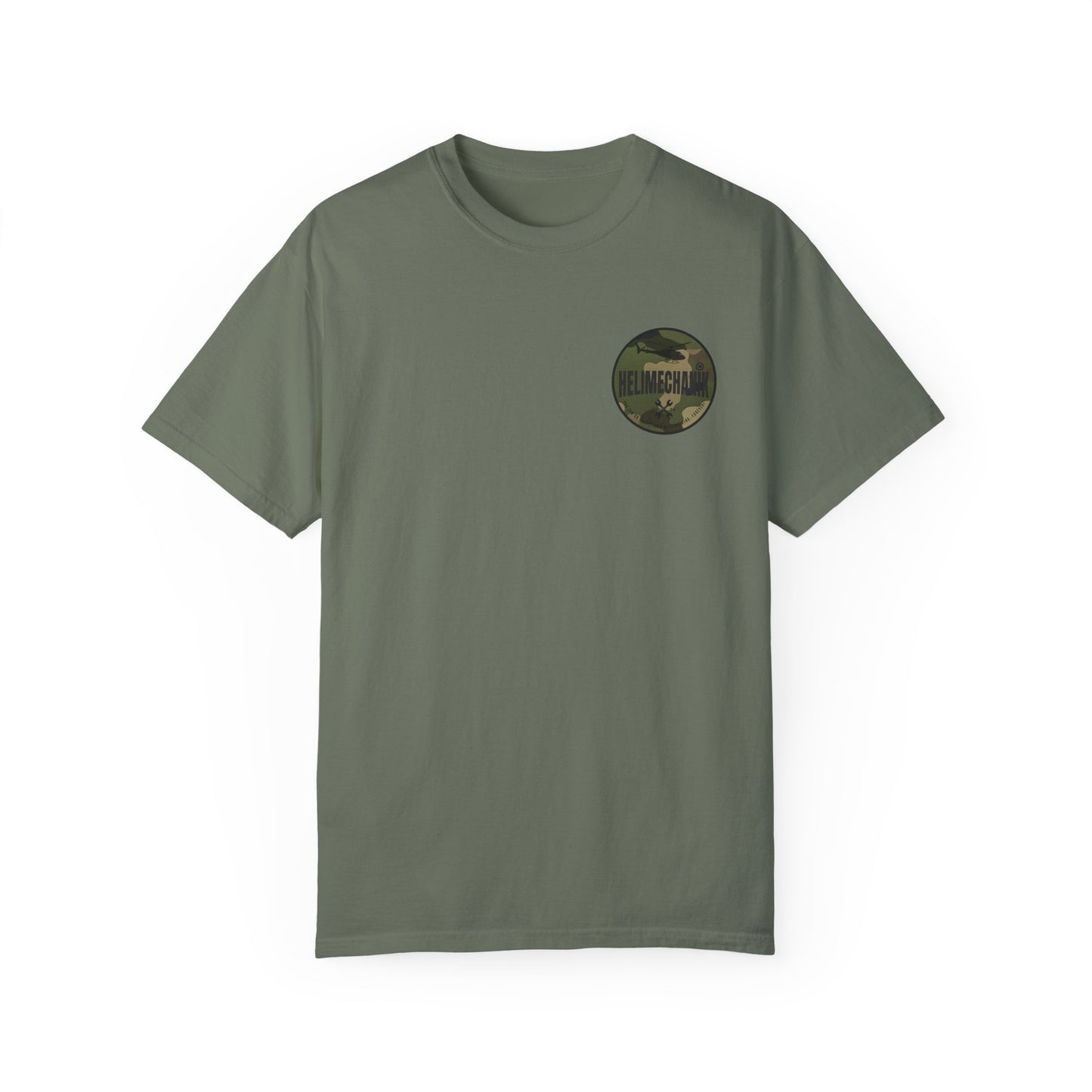 Men's, Helimechanik Patch Multicam T-shirt
